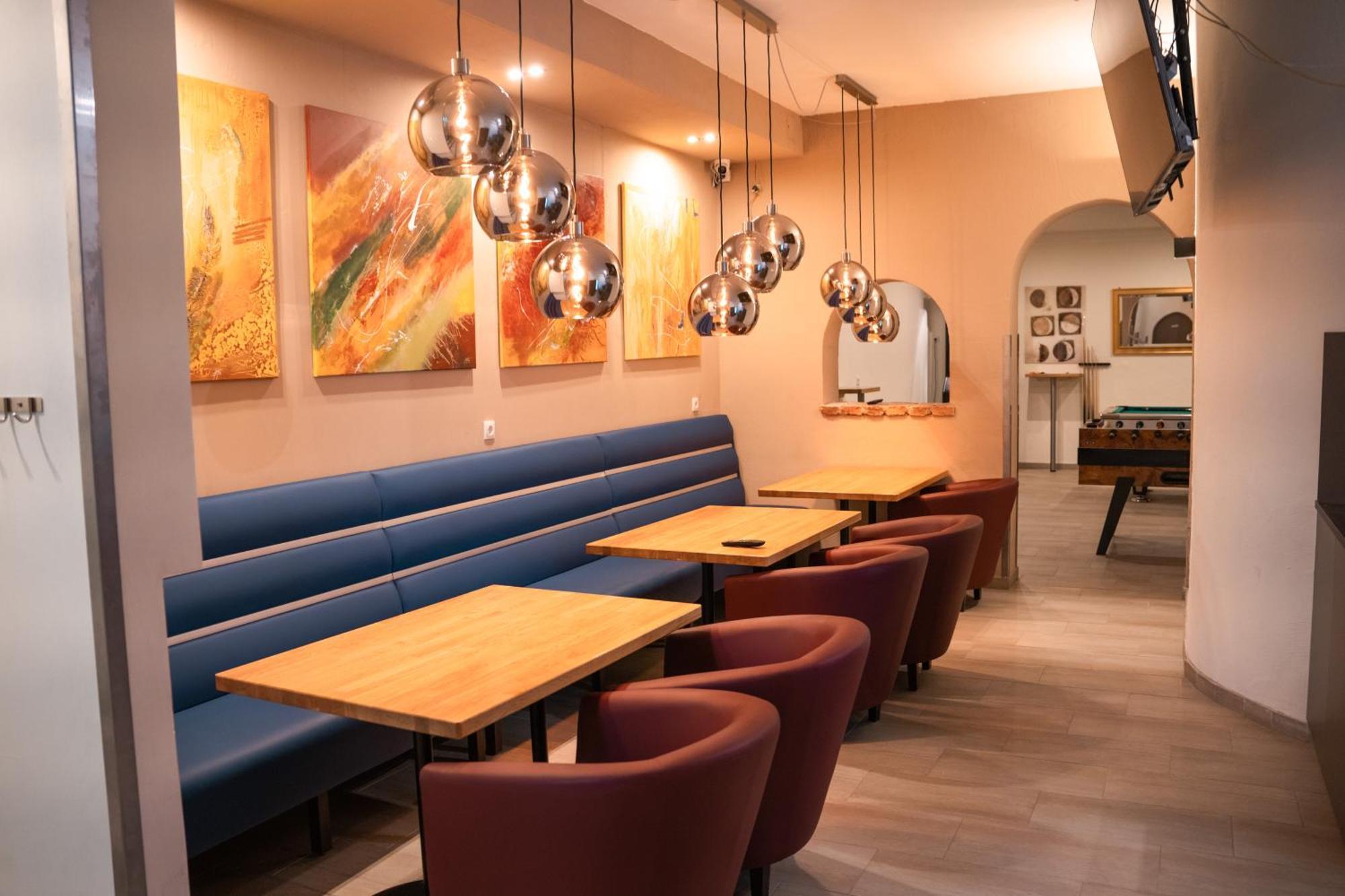 Boutique Hotel Erla Щубенберг Екстериор снимка